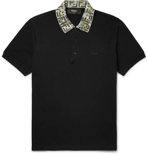 fendi polo shirt price